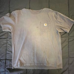 Cahartt Grey T Shirt